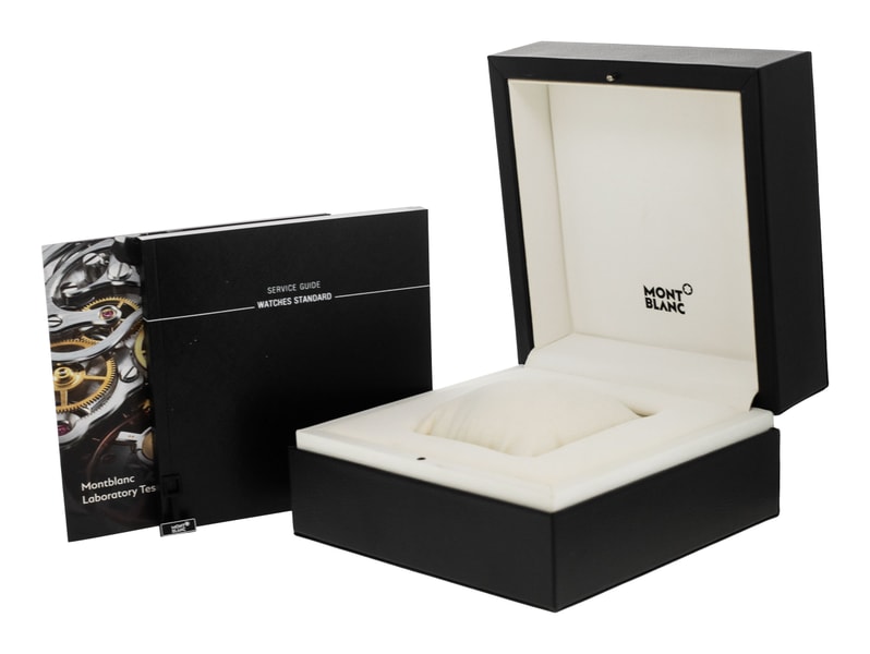 Montblanc 1858 118222